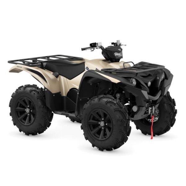 (YAMAHA GRIZZLY 700 EPS SE 2024)