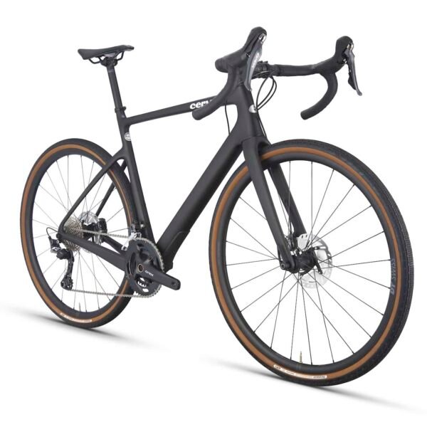 CERVÉLO ASPERO DISC GRX RX810 NERO SATINATO (2022)