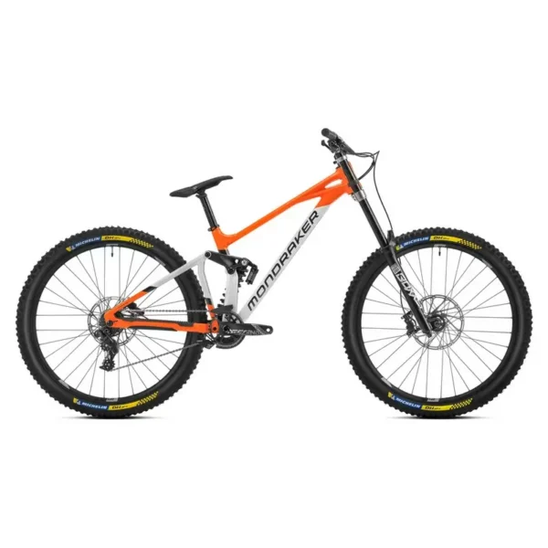 Mondraker Summum 29” 200mm 7v Bianco/Arancio (2023)