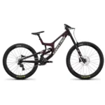 SANTA CRUZ V10 Carbon CC DH S Mix 29”/27.5” Oxblood (2023)