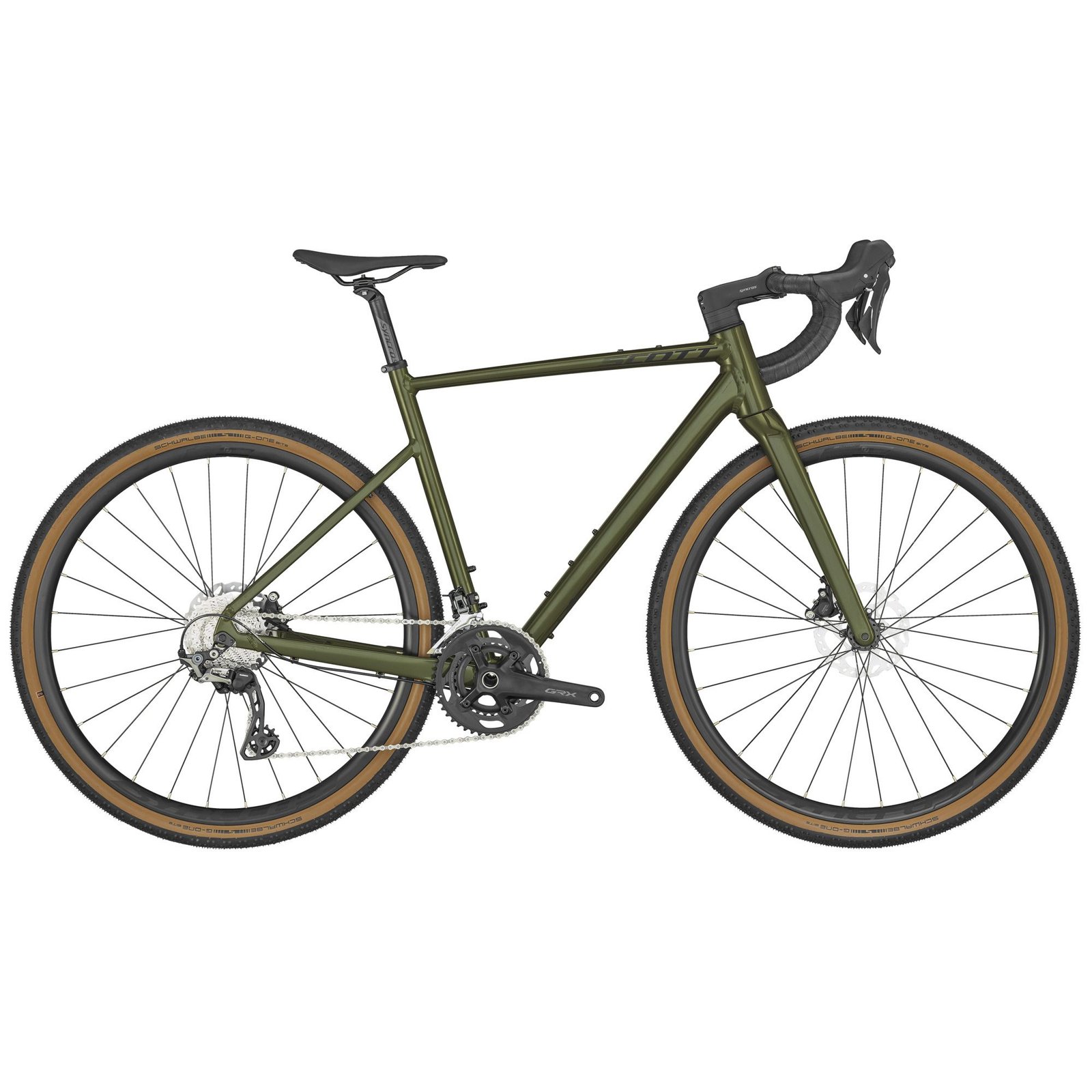290515_3 SCOTT GRAVEL SPEEDSTER 20 (2022) - immagine 1
