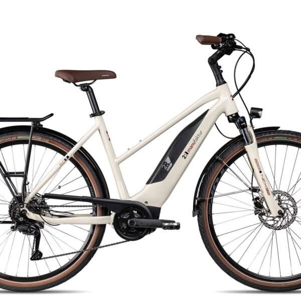 2R Manufaktur ELO 9 trapezio