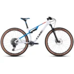 Cube AMS ZERO99 C:68X SLX teamline Bianco (2023) - immagine 2