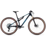 Cube AMS ZERO99 C:68X SLT Noir/Bleu (2023)