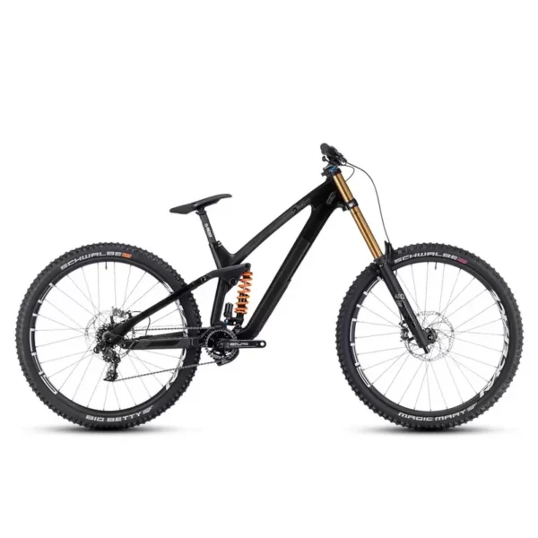 Cube TWO15 HPC SLT 29” 203 mm 7 V Nero (2023)