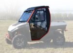 SEGWAY FUGLEMAN UT10 CABINA COMPLETA (2021-XX)