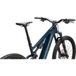 Specialized MTB Elettrica – TURBO LEVO 4 COMP ALLOY – 2026 – gloss deep lake metallic / dune white - immagine 7