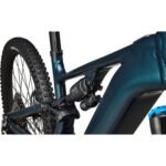 Specialized MTB Elettrica – TURBO LEVO 4 COMP ALLOY – 2026 – gloss deep lake metallic / dune white - immagine 2
