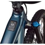 Specialized MTB Elettrica – TURBO LEVO 4 COMP ALLOY – 2026 – gloss deep lake metallic / dune white - immagine 5