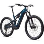 Specialized MTB Elettrica – TURBO LEVO 4 COMP ALLOY – 2026 – gloss deep lake metallic / dune white - immagine 9