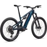 Specialized MTB Elettrica – TURBO LEVO 4 COMP ALLOY – 2026 – gloss deep lake metallic / dune white - immagine 8