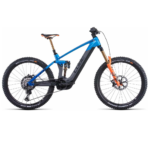 CUBE STEREO HYBRID 160 HPC ACTIONTEAM 750 27.5 (2022)