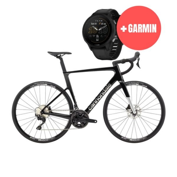 CANNONDALE SUPERSIX EVO 4 BLACK (2024)