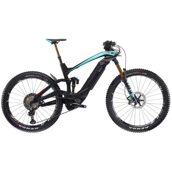 BIANCHI E-SUV RACER – XTR 1X12SP (2022)