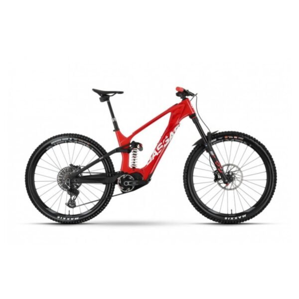 Bici E-MTB GasGas Ecc6