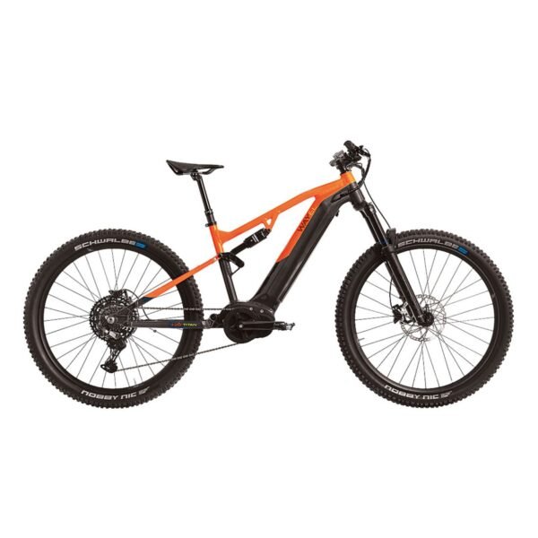 Mountainbike Elettrica Wayel X-plör Titan