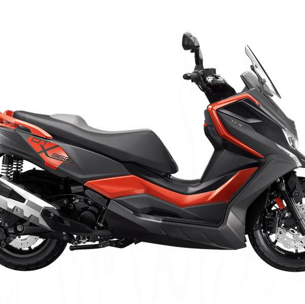 KYMCO DTX 360