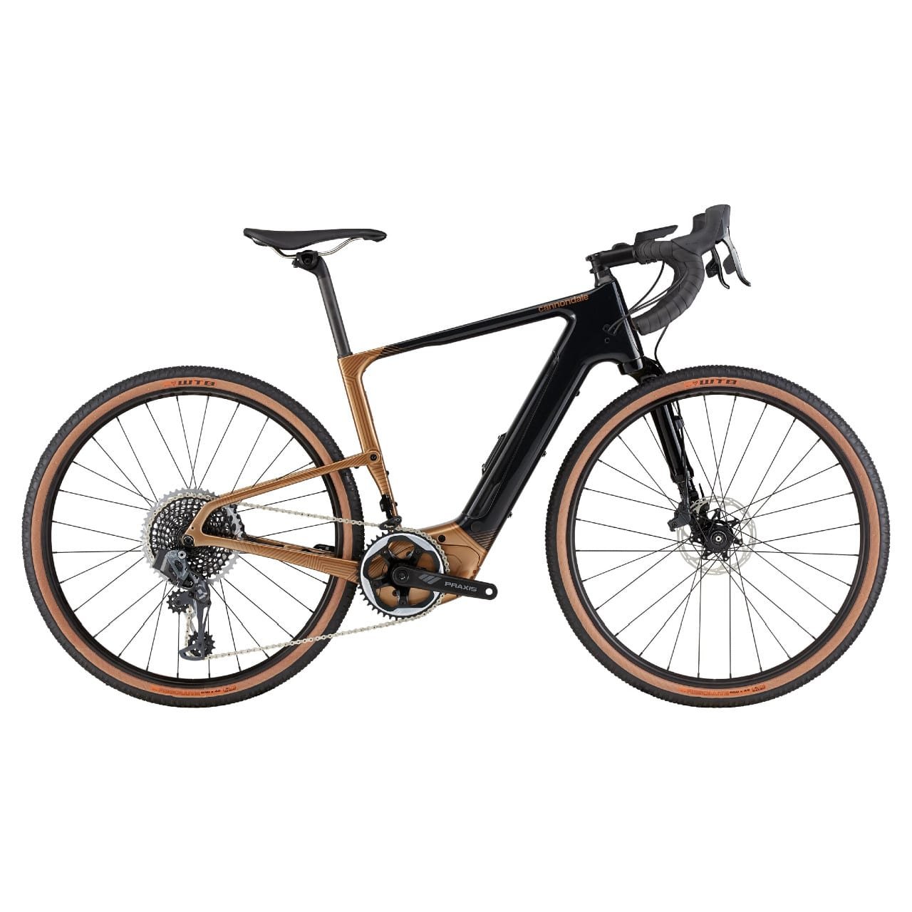 CANNONDALE-Topstone-Neo-Carbon-lefty-LE-2021-Copper CANNONDALE eROAD TOPSTONE NEO CARBON LEFTY LE (2021) - immagine 1