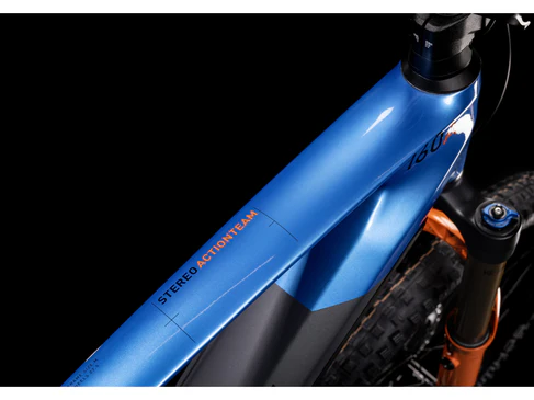 CUBE STEREO HYBRID 160 HPC ACTIONTEAM 750 27.5 (2022) - immagine 3