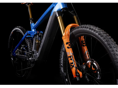 CUBE STEREO HYBRID 160 HPC ACTIONTEAM 750 27.5 (2022) - immagine 5