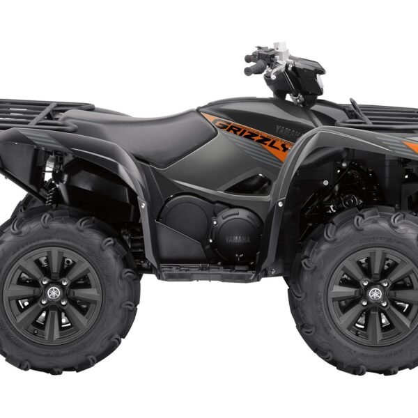 YAMAHA GRIZZLY EPS SE TACTICAL NERO (2022)
