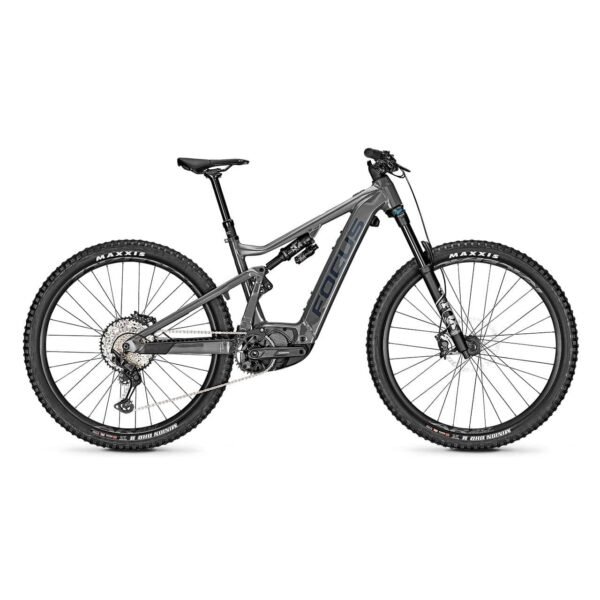 FOCUS eMTB JAM² 7.9 SLATEGREY GLOSSY DI (2022)