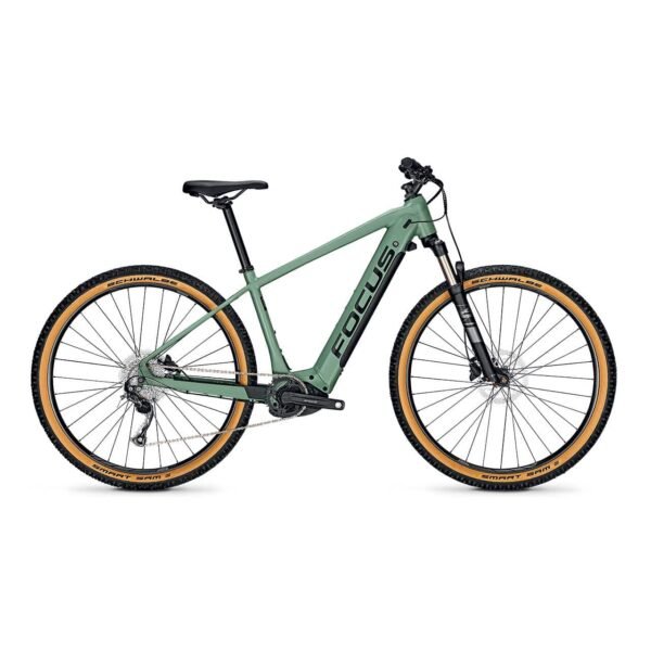 FOCUS eMTB JARIFA² 6.7 NINE DI (2022)