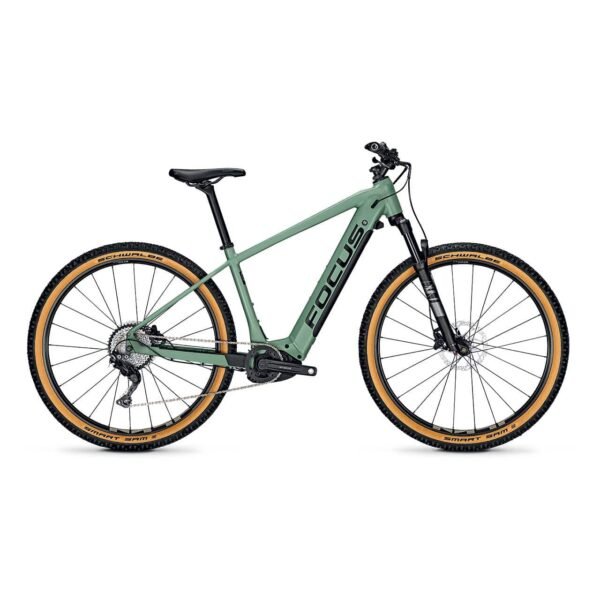 FOCUS eMTB JARIFA² 6.8 NINE DI (2021)
