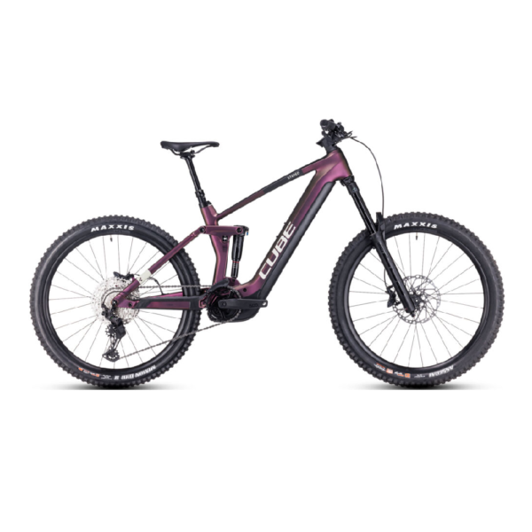 CUBE E-MTB STEREO HYBRID 160 HPC SLX 750 27.5 (2023)