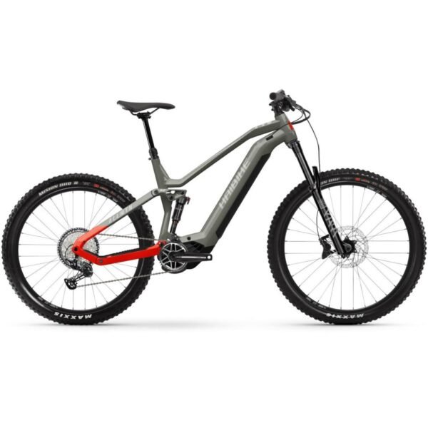 HAIBIKE E-MTB ALLMTN 4 (2022)