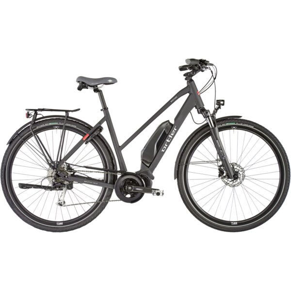 ORTLER E-CITY MONTANA TRAPEZE (2023)