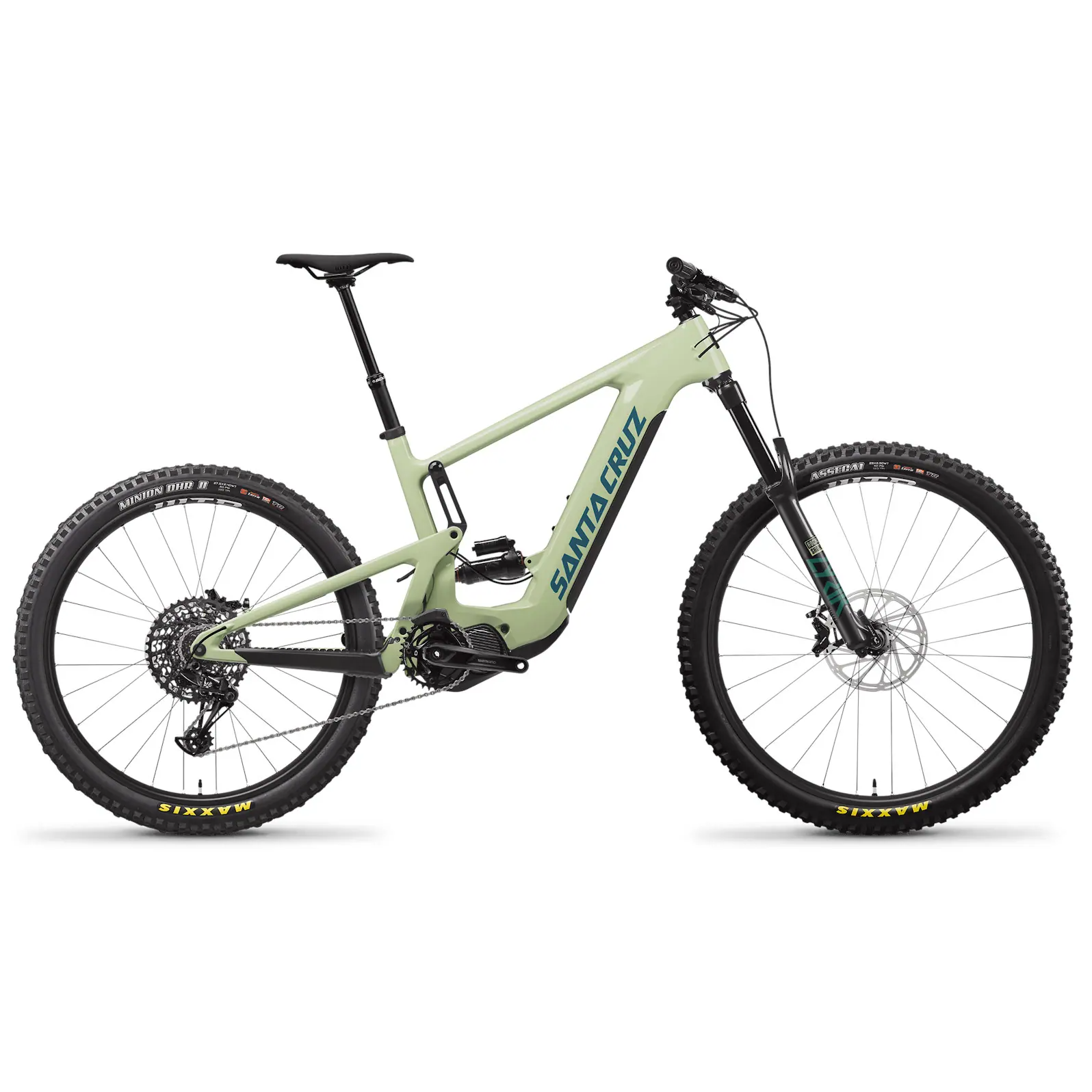 Image_Editor-11-1 SANTA CRUZ E-MTB HECKLER C R MX (2023) - immagine 1