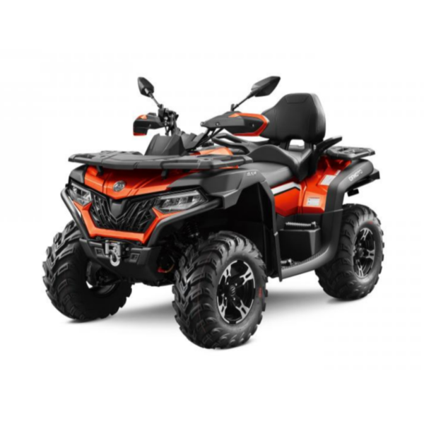 CFORCE 625 TOURING EFI 4X4 EPS (2022)