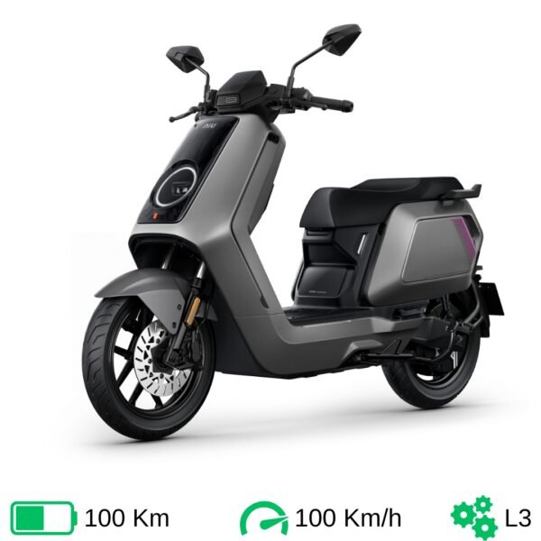 Scooter Niu NQIX 300 L3