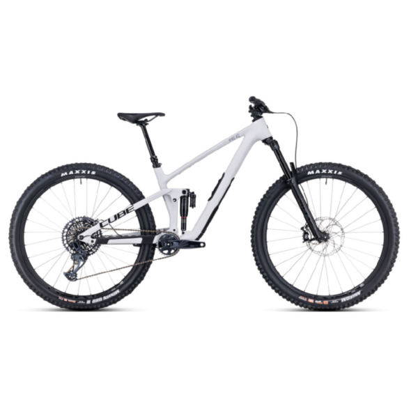 Cube STEREO ONE55 C:62 RACE 29 LIGHTGREY (2022)