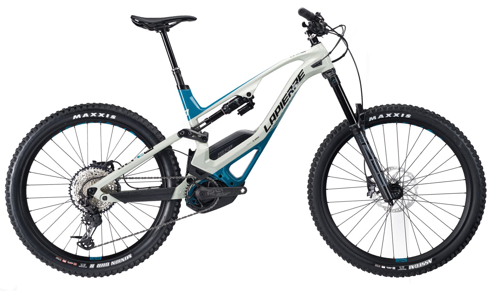 Overvolt-GLP-2-Elite---View-(1) LAPIERRE OVERVOLT GLP 2 ELITE (2023) - immagine 1