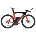 Trek Speed Concept SLR 7 Road Bike Emerald Black (2023) - immagine 4