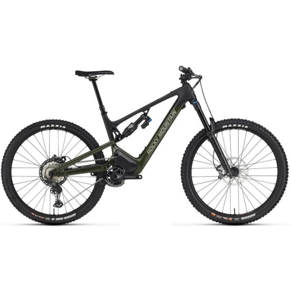ROCKY MOUNTAIN eMTB ALTITUDE POWERPLAY CARBON 70 (2022)