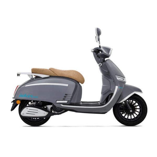 Keeway Iskia 125 Grigio