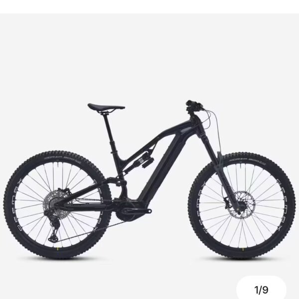 Bici E-mtb Decathlon E-FEEL 900 S Team Edition 29″