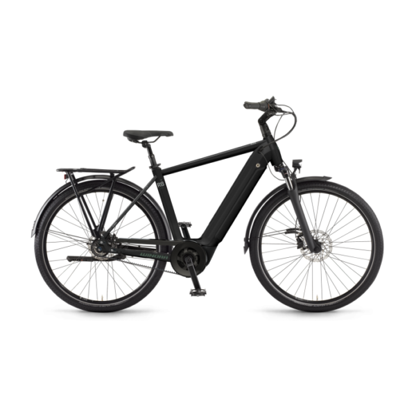 WINORA SINUS R8 27.5″ DIAMOND NERO (2022)