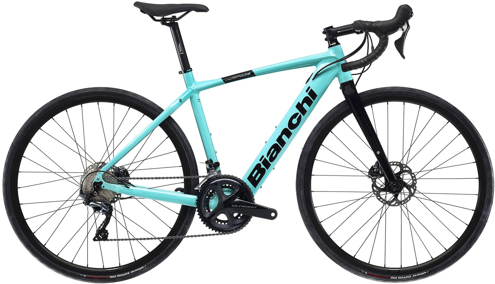 YQBM4ISMIE_7 BIANCHI IMPULSO E-ROAD – ULTEGRA 11sp (2022) - immagine 1