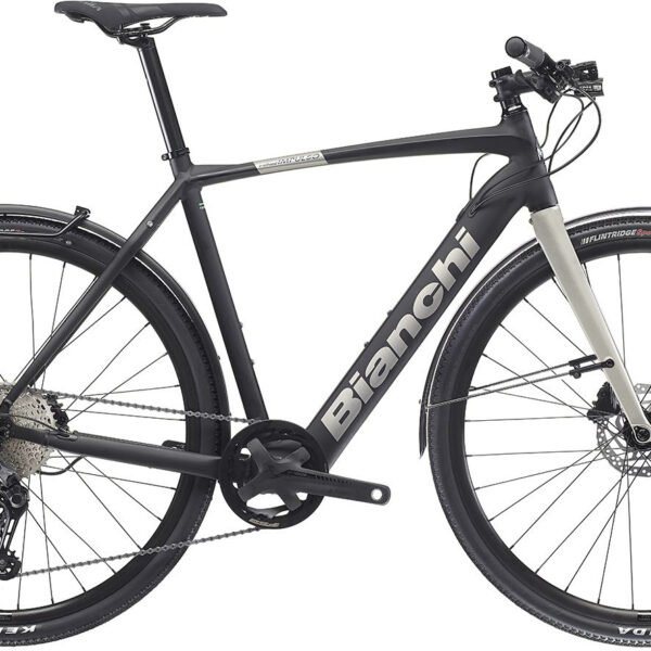 BIANCHI E-IMPULSO TOURER – DEORE 1x11sp (2022)