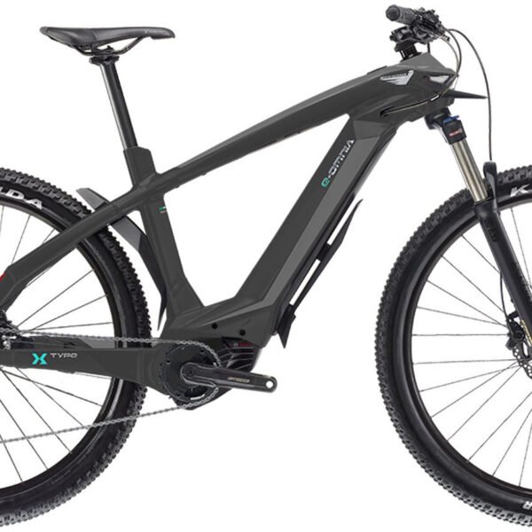 BIANCHI E-OMNIA X TYPE – DEORE 1×11 (2022)