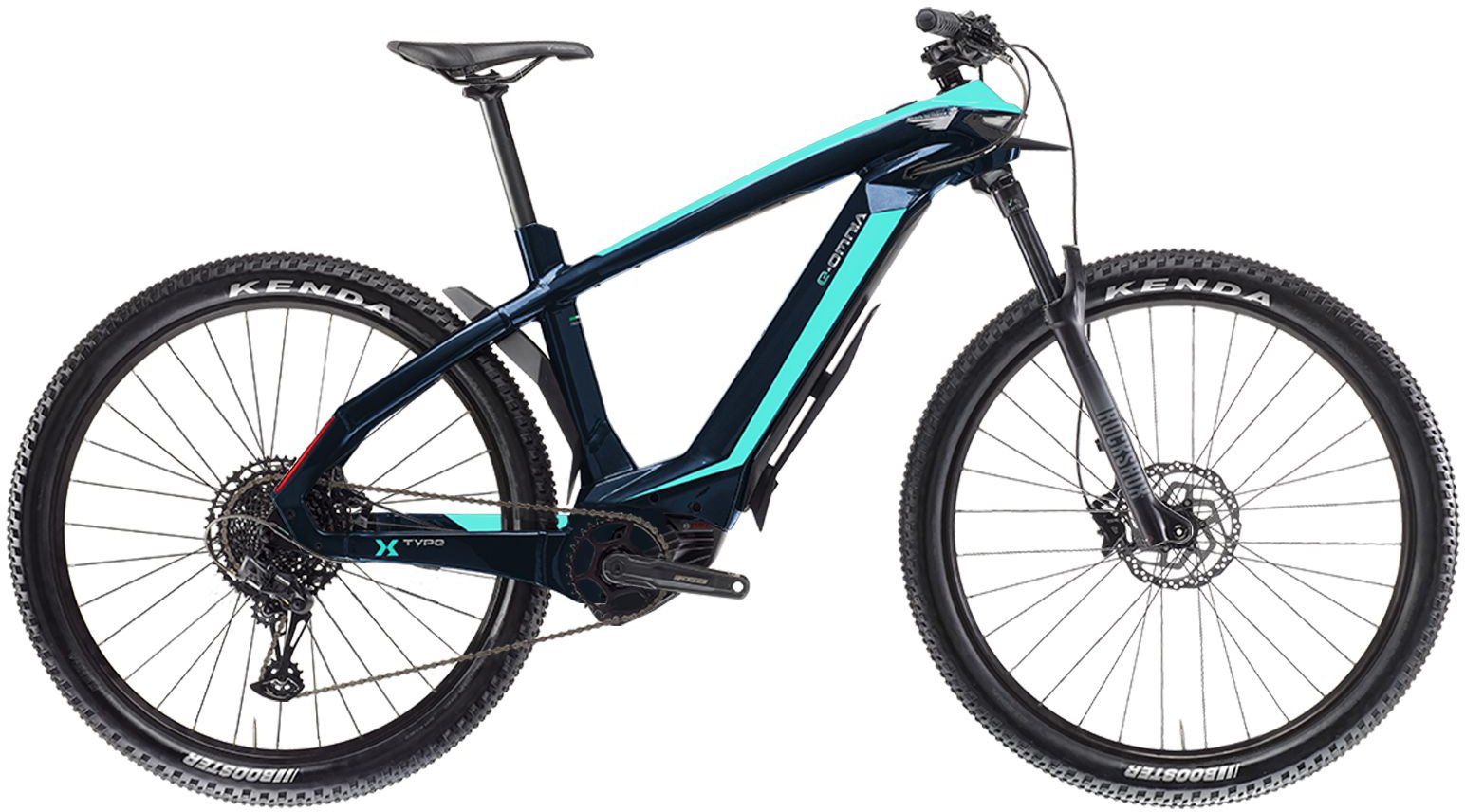 YRBA2IBC_RENDER_3 BIANCHI E-OMNIA X TYPE – SX EAGLE 1×12 (2022) - immagine 1