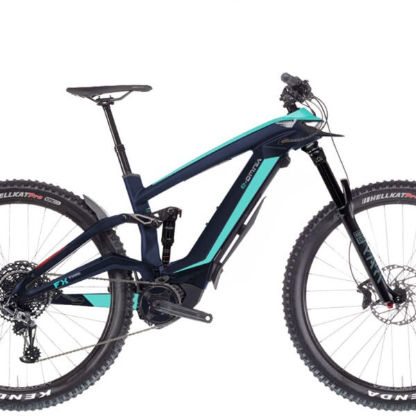 BIANCHI E-OMNIA FX TYPE – GX EAGLE 1×12 (2022)