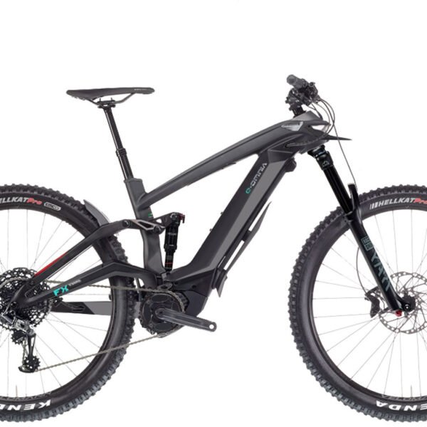 BIANCHI E-OMNIA FX TYPE – XT 1×12 (2022)