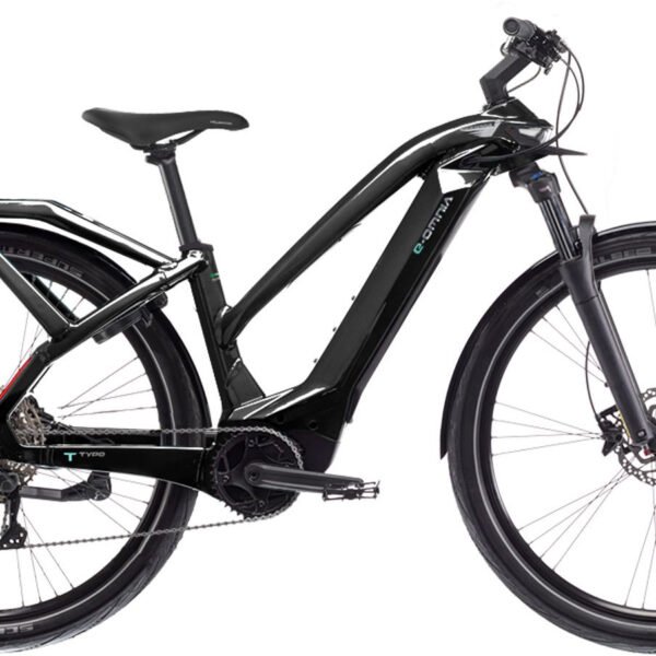 BIANCHI E-OMNIA T TYPE – STEP THRU DEORE 10SP (2022)