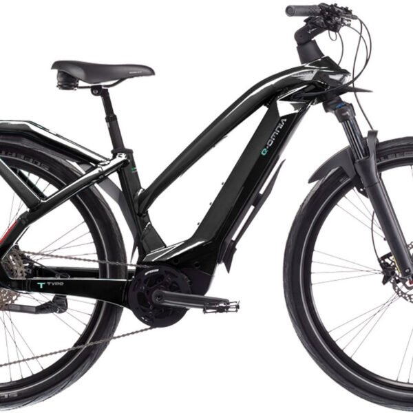 BIANCHI E-OMNIA T Type – STEP THRU XT 12 vitesses (2022)