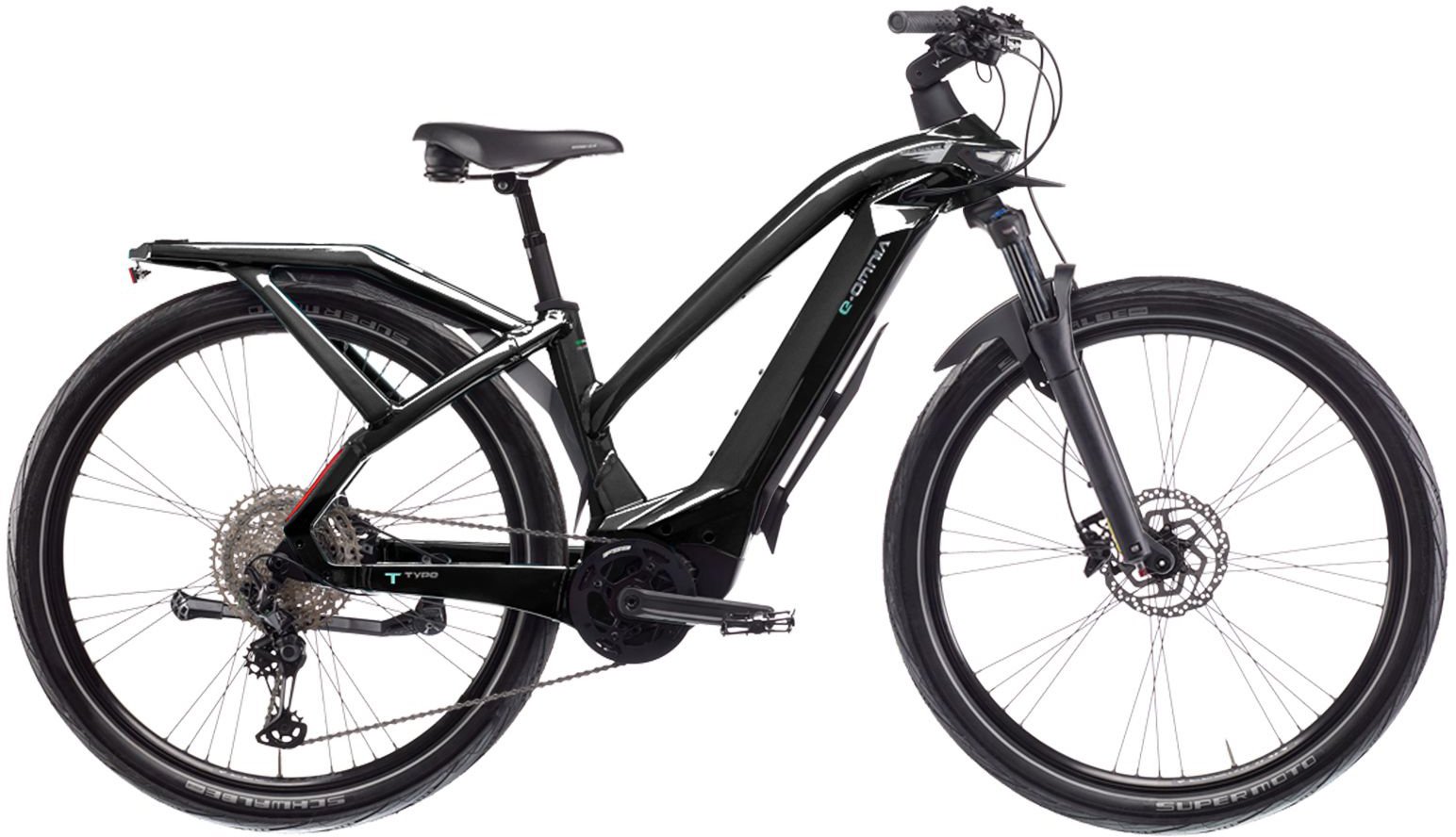 YRBE5IBK_RENDER_3 BIANCHI E-OMNIA T Type – STEP THRU XT 12 vitesses (2022) - immagine 1
